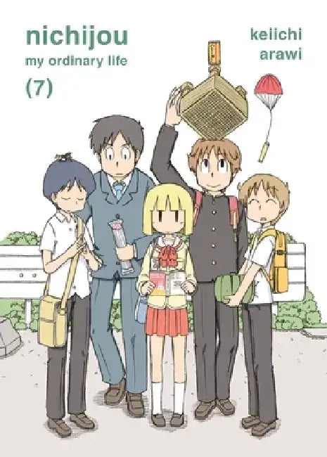 Nichijou, 7 by Vertical