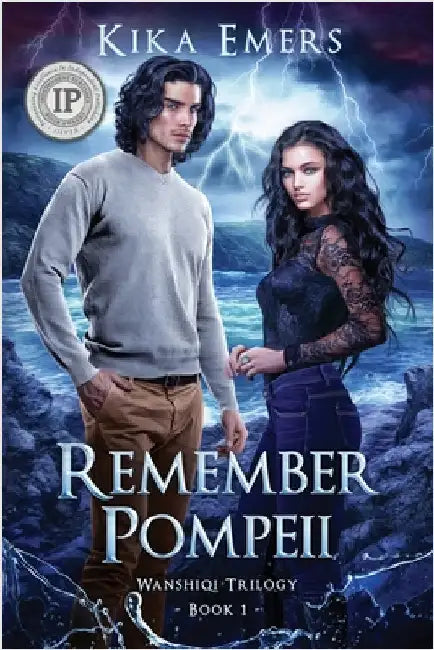 Remember Pompeii by Emers, Kika