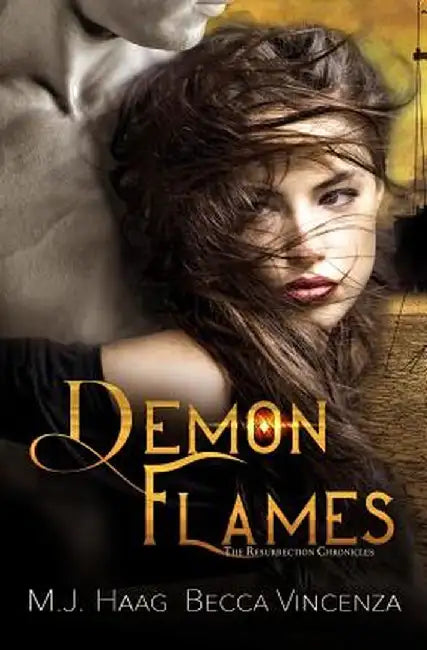 Demon Flames by M. J. Haag