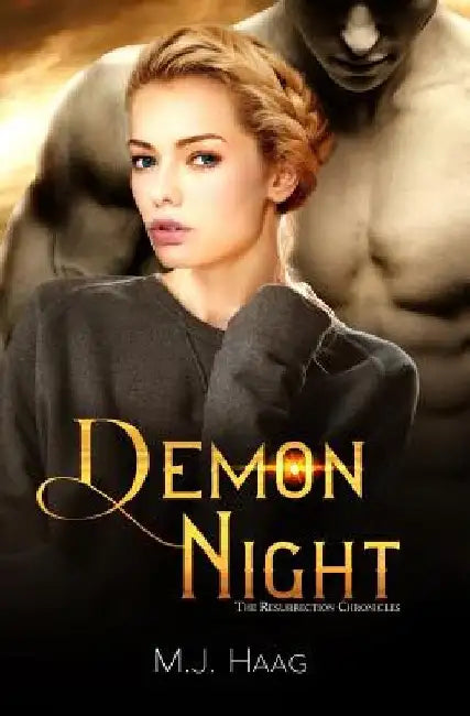 Demon Night by M. J. Haag