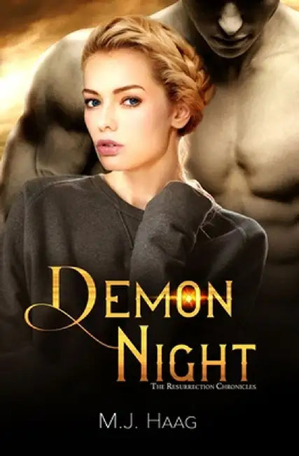 Demon Night by M. J. Haag