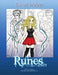Runes: Coloring Book by Arnold Aldepolla