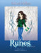 Runes: Le livre de coloriage officiel by Aldepolla, Arnild