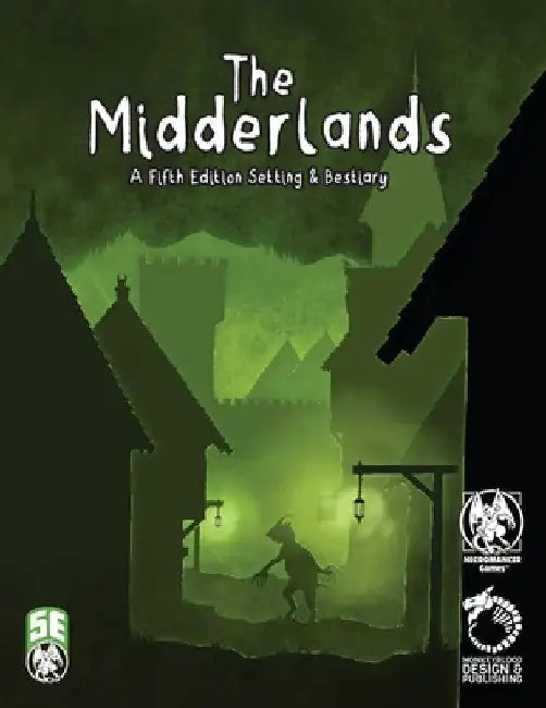 The Midderlands by Glynn Seal