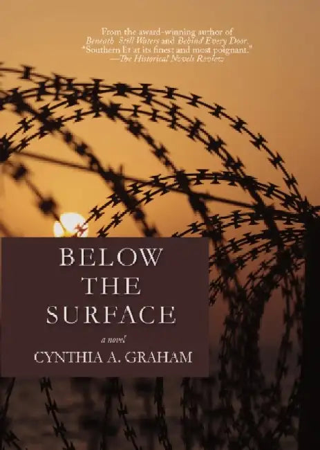 Below the Surface Volume 4 by Cynthia A. Graham