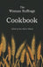 The Woman Suffrage Cookbook by Sean Robert Hilliard, Hattie a. Burr