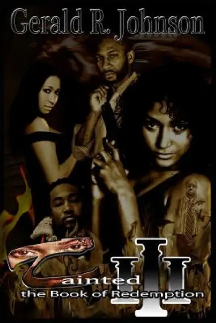 Tainted 3: The Book of Redemption by Gerald R. Johnson, Gerald R. Johnson, Dawn R. Blanchard