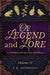 Of Legend and Lore: A Collection of Fairy Tale Retellings by M. T. Wilson