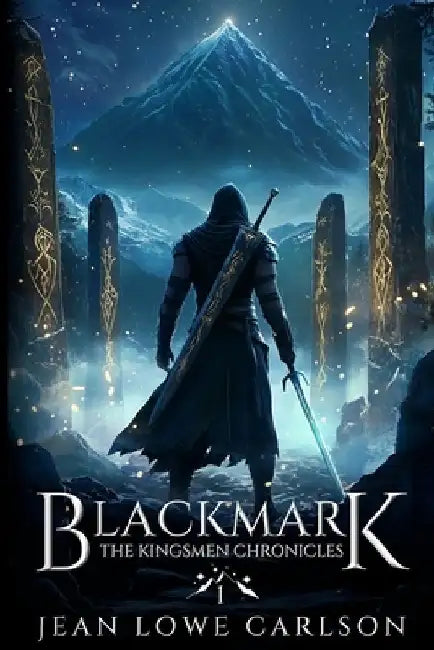 Blackmark: An Epic Fantasy Adventure Sword and Highland Magic by Matt Carlson