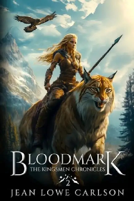 Bloodmark: An Epic Fantasy Sword and Highland Magic by Matt Carlson