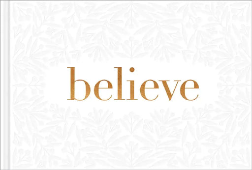 Believe by Kobi Yamada