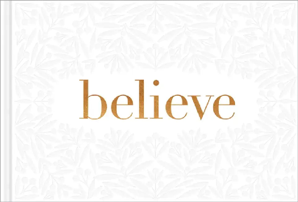 Believe by Kobi Yamada