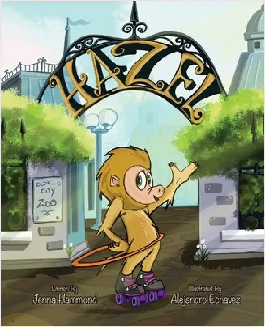 Hazel by Hammond, Jenna