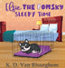 Elsie the Pomsky: Sleepy Time by K. D. Van Risseghem