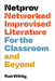 Netprov: Networked Improvised Literature for the Classroom and Beyond by Rob Wittig