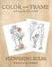 Color and Frame: Flowering Bulbs by Lynn Melchiori