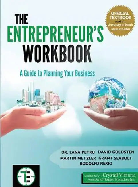 The Entrepreneur's Workbook by Crystal Victoria