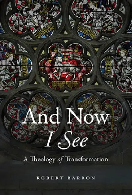 And Now I See by Robert Barron