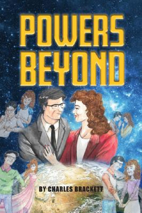 Powers Beyond by Charles Brackett