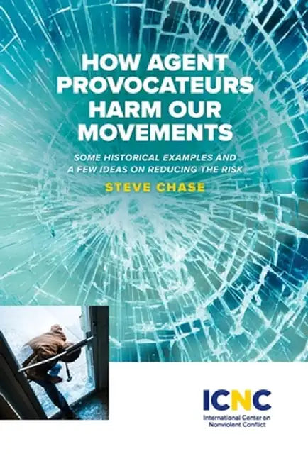 How Agent Provocateurs Harm Our Movements by Steve Chase