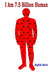 I Am 7.5 Billion Human by Sajith Buvi