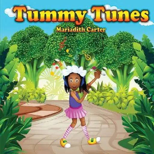 Tummy Tunes by Mariadith Carter