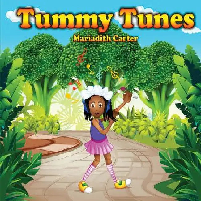 Tummy Tunes by Mariadith Carter