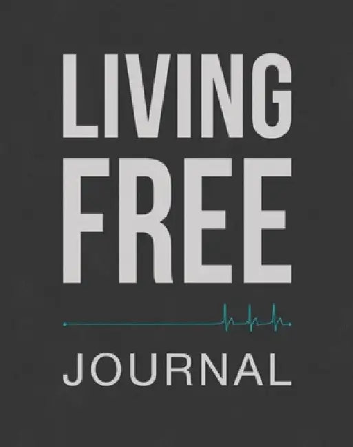 Living Free Journal by Pure Desire Ministries International