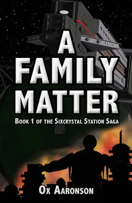 A Family Matter by Ox Aaronson