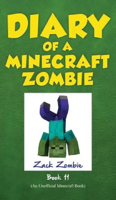 Diary of a Minecraft Zombie, Book 11: Insides Out by Zack Zombie
