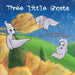 Three Little Ghosts by K. M. Waldvogel, Jayden Ellsworth