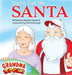Some Call Me Santa by Raejean Kanter, Rick Eshbaugh