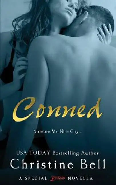 Conned by Christine Bell