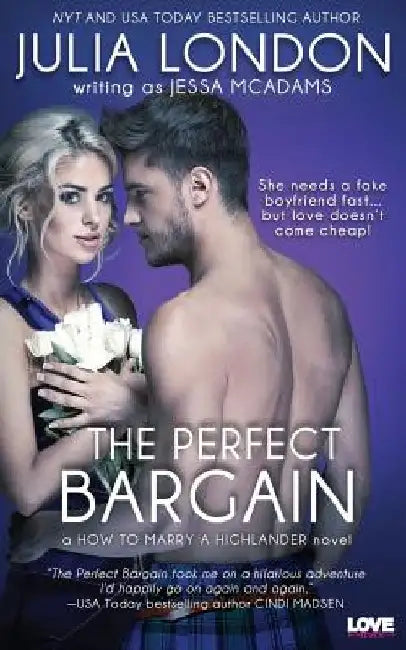 The Perfect Bargain by Jessa McAdams