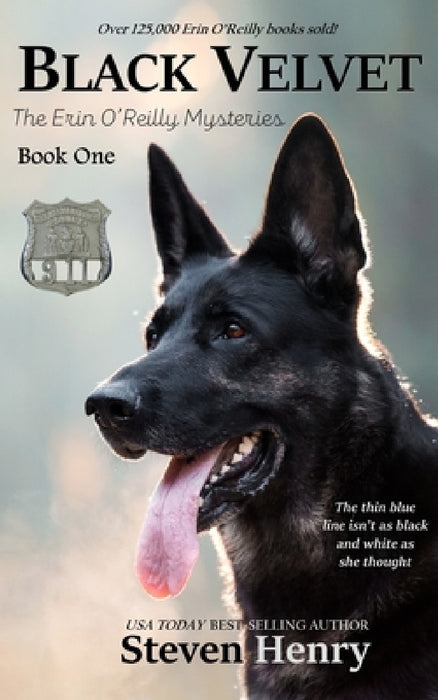 Black Velvet by Steven Henry