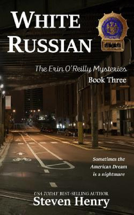 White Russian by Steven Henry