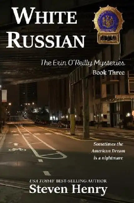 White Russian by Steven Henry