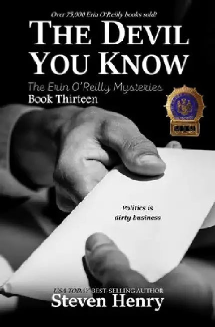 The Devil You Know by Steven Henry