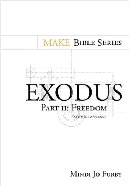 Exodus Part 2 by Furby, Mindi Jo