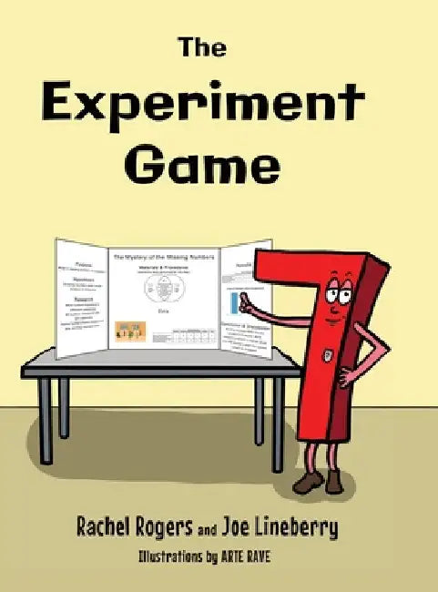 The Experiment Game by Rachel Rogers