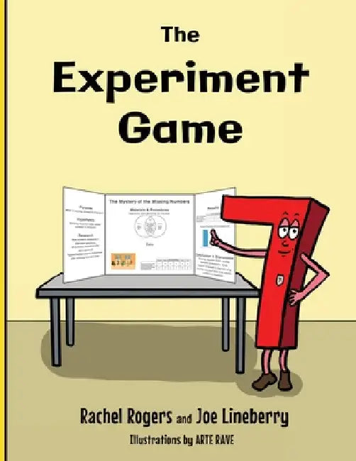 The Experiment Game by Rachel Rogers