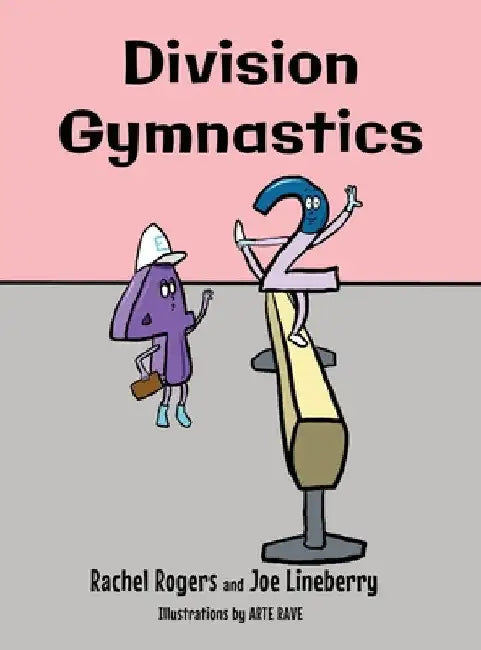 Division Gymnastics by Rachel Rogers