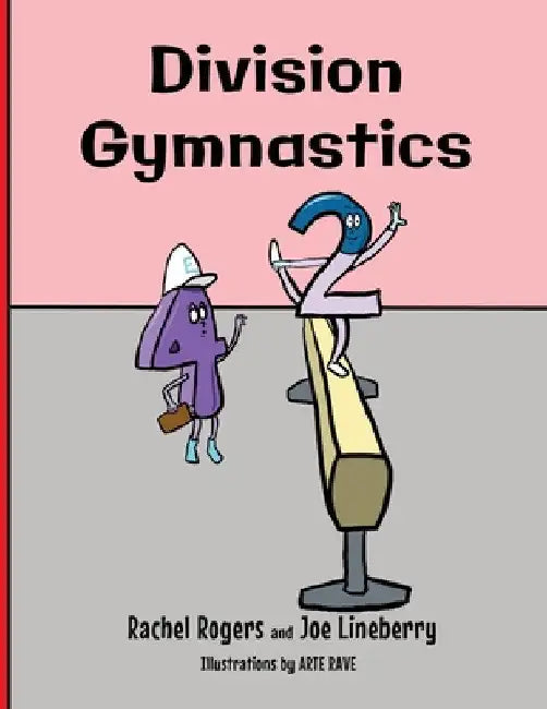 Division Gymnastics by Rachel Rogers