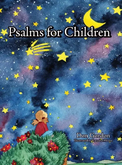 Psalms for Children by Don Gordon