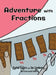Adventure with Fractions by Rachel Rogers