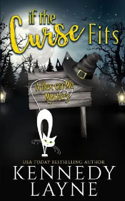 If the Curse Fits by Kennedy Layne