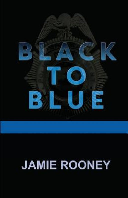 Black to Blue by Jamie Rooney