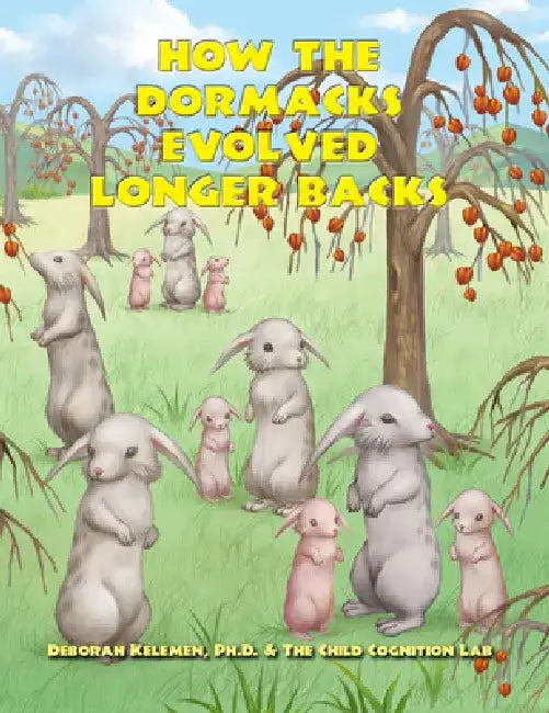 How the Dormits Evolved Long Backs by The Child Cognition Lab