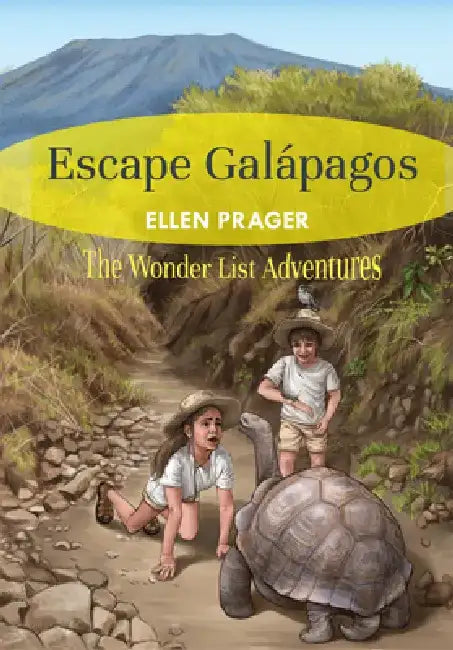 Escape Galapagos by Ellen Prager