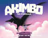 Akimbo the Pterosaur by Johnny Hollick